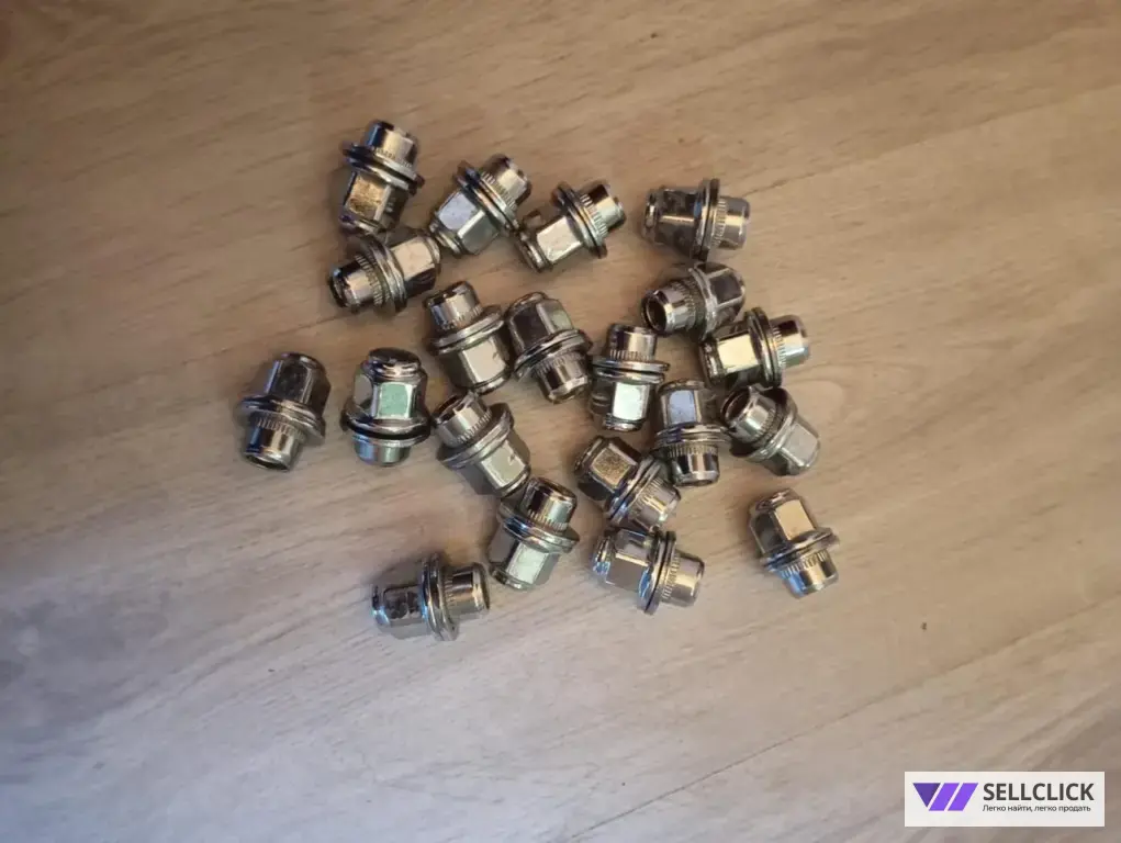 Диски с зимней резиной в сборе