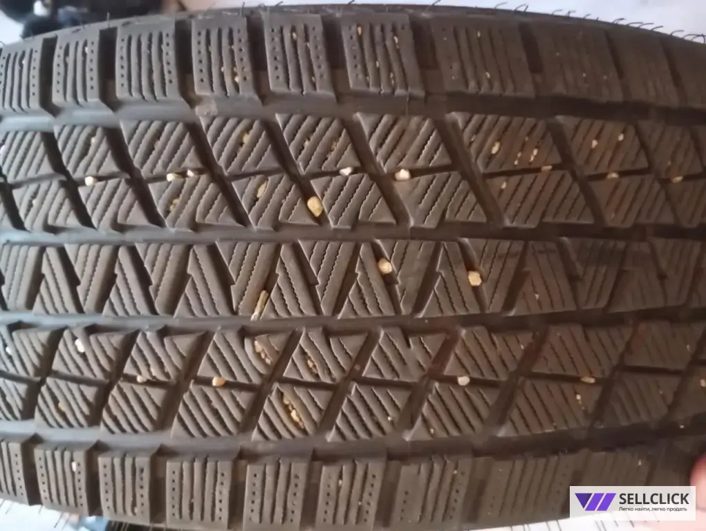 Диски с зимней резиной в сборе