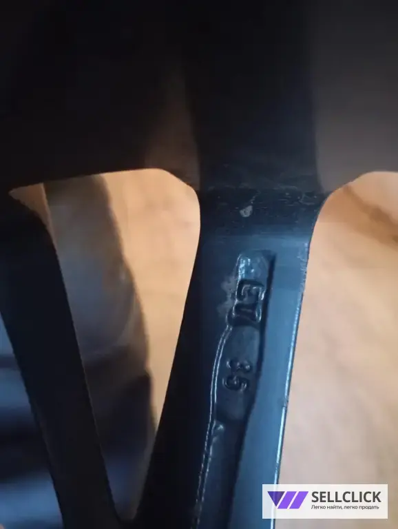 Диски с зимней резиной в сборе