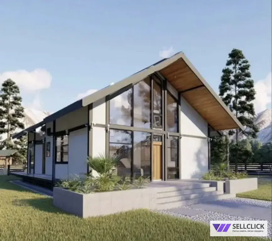 Строительство домов из клееного бруса