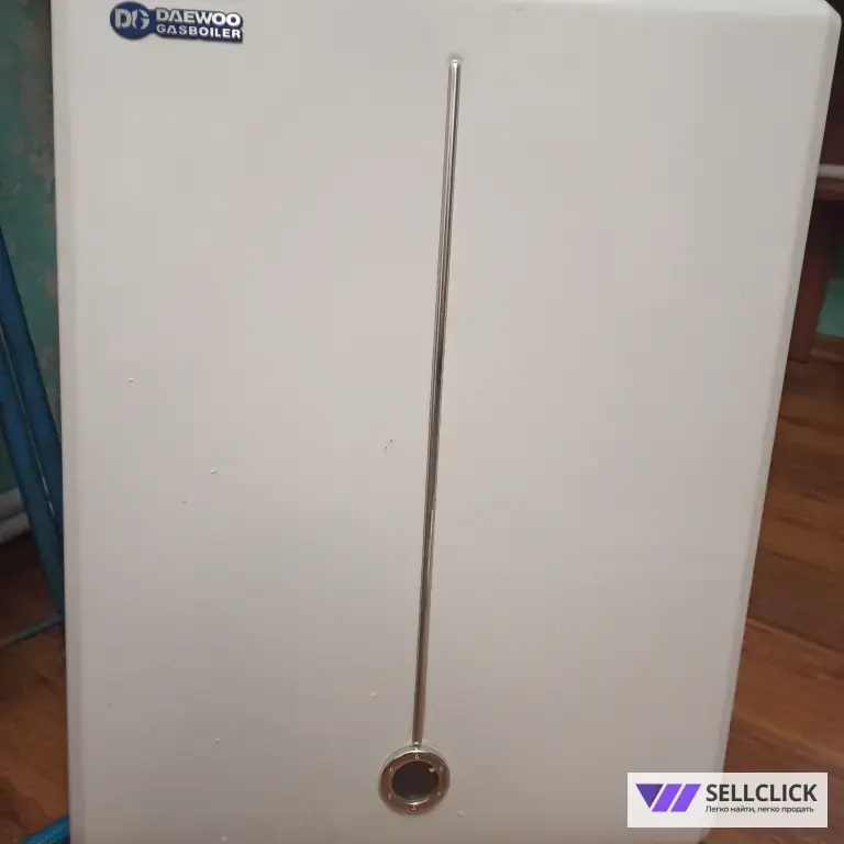 Котёл-колонка Део