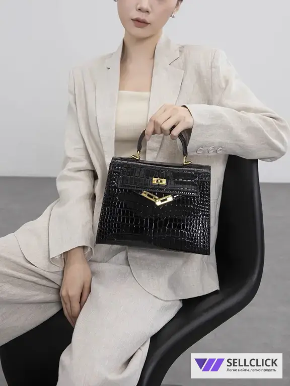 Сумка Hermes Kelly 19