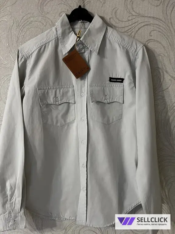 Рубашка Miu Miu