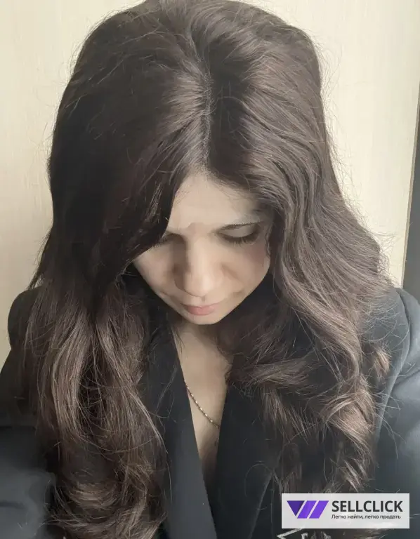 Парик из натуральных волос