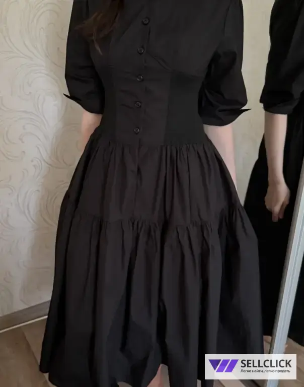 Платье в стиле ампир под винтаж