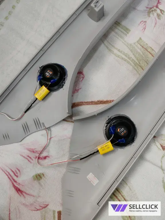 Стойки пищалки поло седан