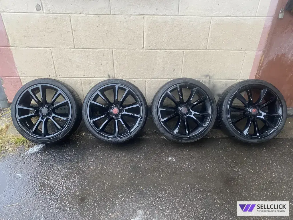 Диски литые R19 Опель Астра h opc