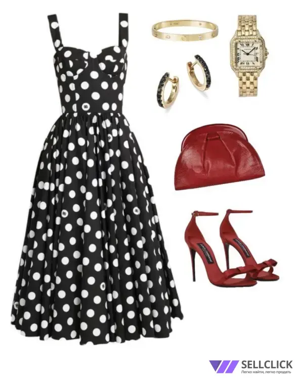 Платье сарафан DG новый