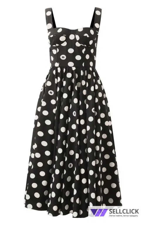 Платье сарафан DG новый