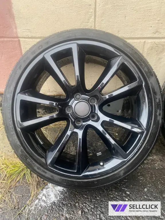 Диски литые R19 Опель Астра h opc