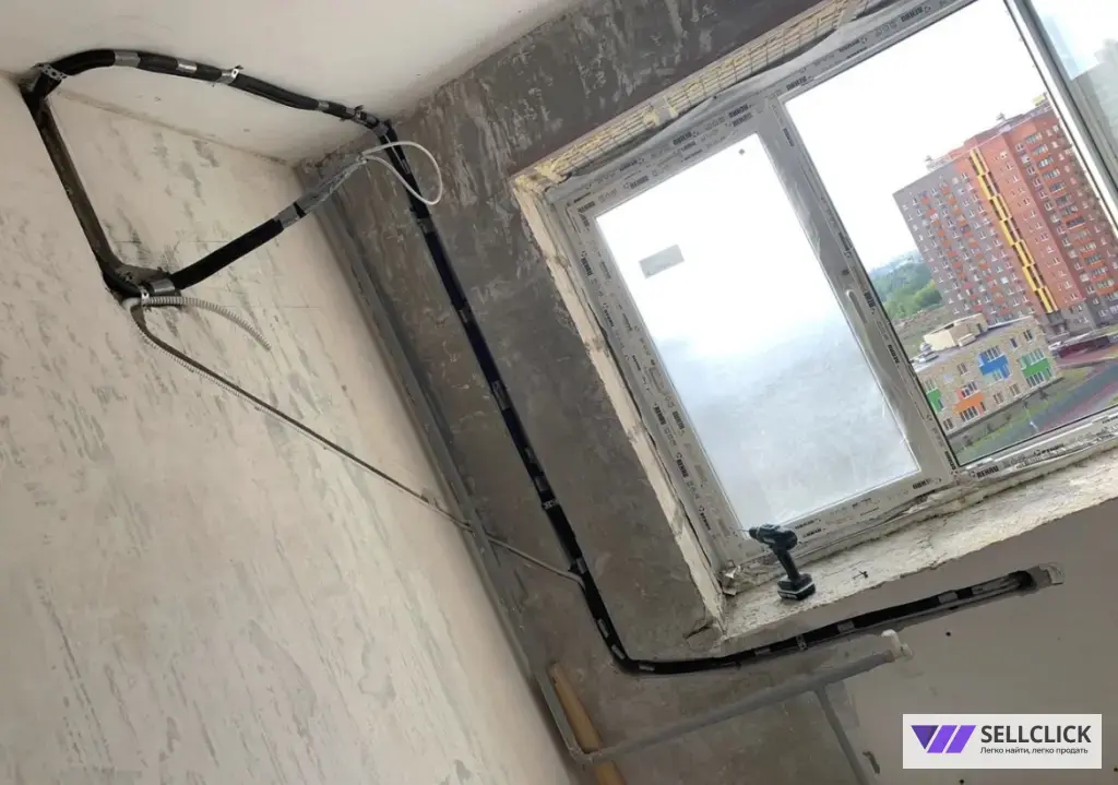 Монтаж Кондиционеров