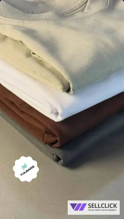 Футболка 240 гр Оптом от Производителя