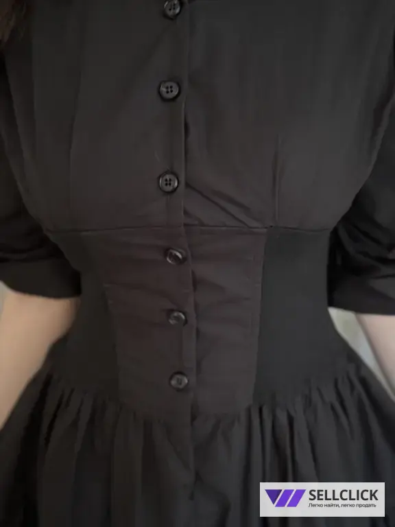 Платье в стиле ампир под винтаж