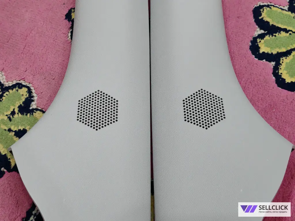 Стойки пищалки поло седан