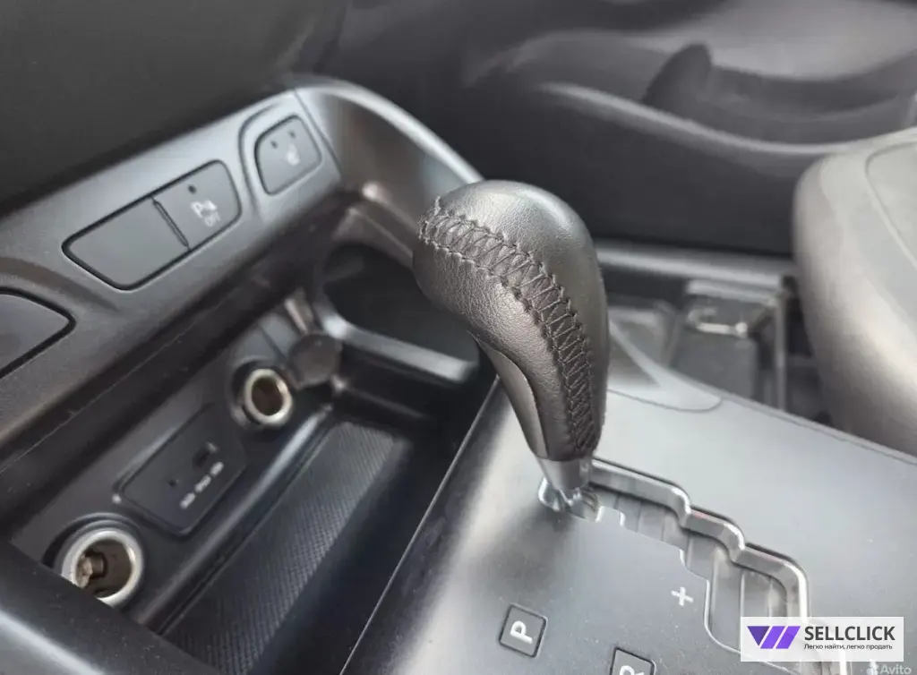 Hyundai ix35 2.0 Автомат, 2014, 135000 км