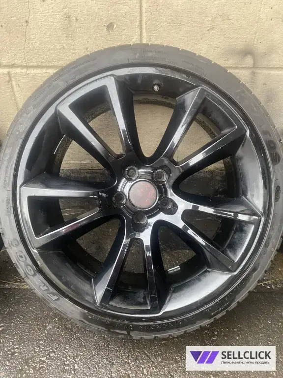 Диски литые R19 Опель Астра h opc