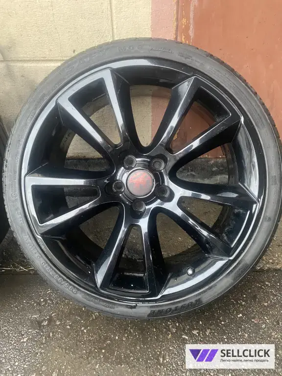 Диски литые R19 Опель Астра h opc