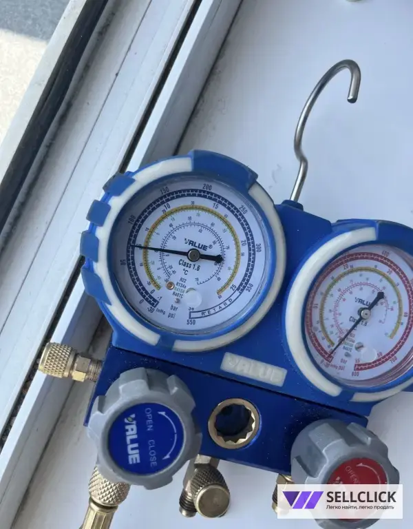 Монтаж Кондиционеров