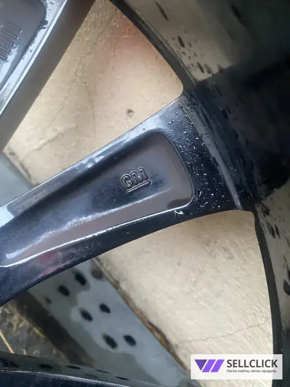 Диски литые R19 Опель Астра h opc