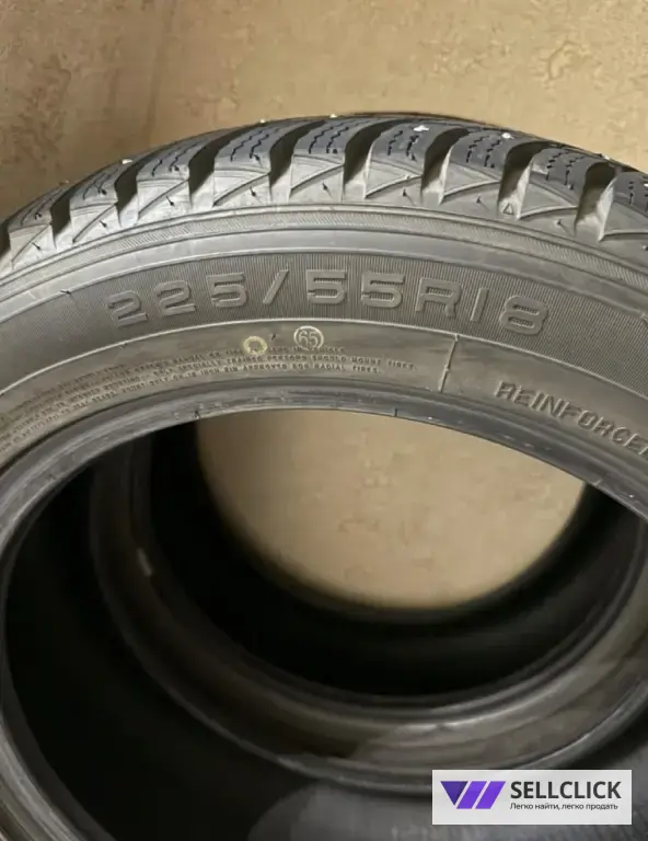 шины зимние шипованные MAXXIS 225/55/18