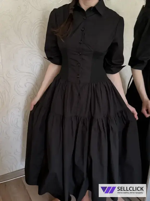 Платье в стиле ампир под винтаж