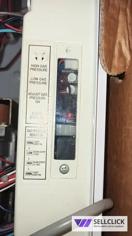 Котёл-колонка Део