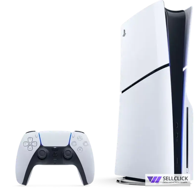 Sony PlayStation 5 slim с дисководом