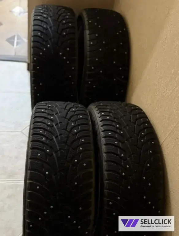 шины зимние шипованные MAXXIS 225/55/18