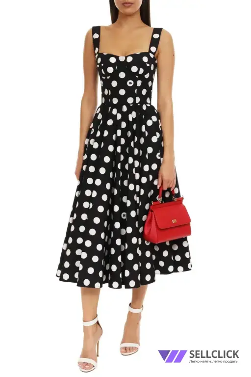 Платье сарафан DG новый