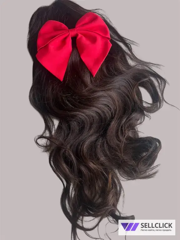 Парик из натуральных волос