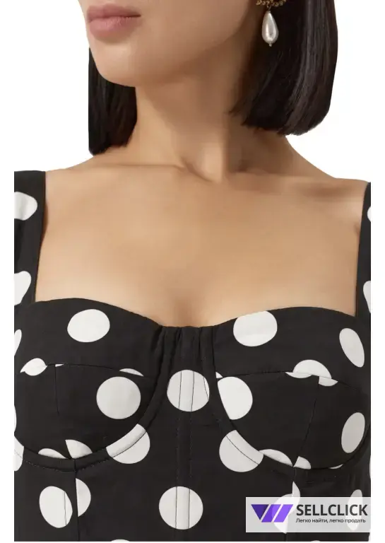 Платье сарафан DG новый