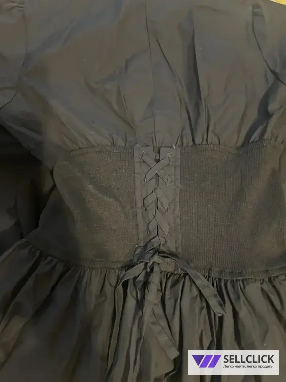 Платье в стиле ампир под винтаж