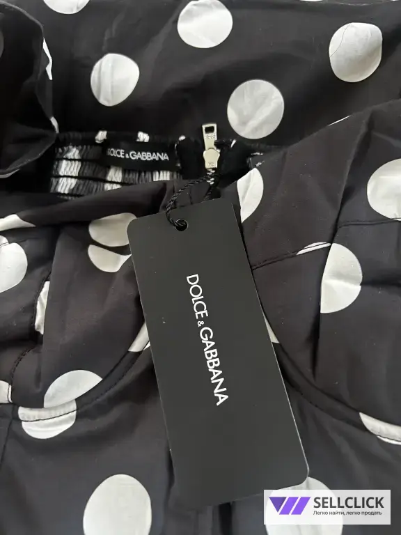 Платье сарафан DG новый