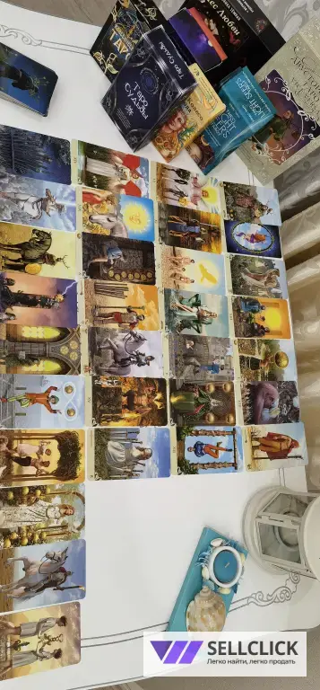 расклад на таро100%гарантия решения вопросов