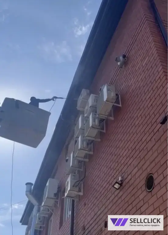 Монтаж Кондиционеров