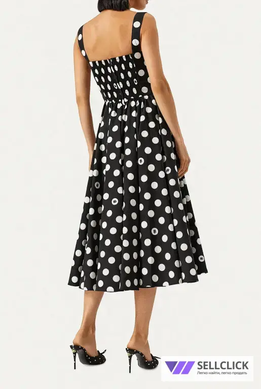 Платье сарафан DG новый