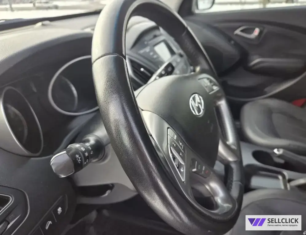Hyundai ix35 2.0 Автомат, 2014, 135000 км