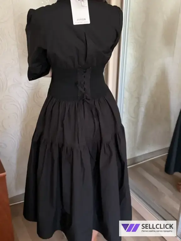 Платье в стиле ампир под винтаж