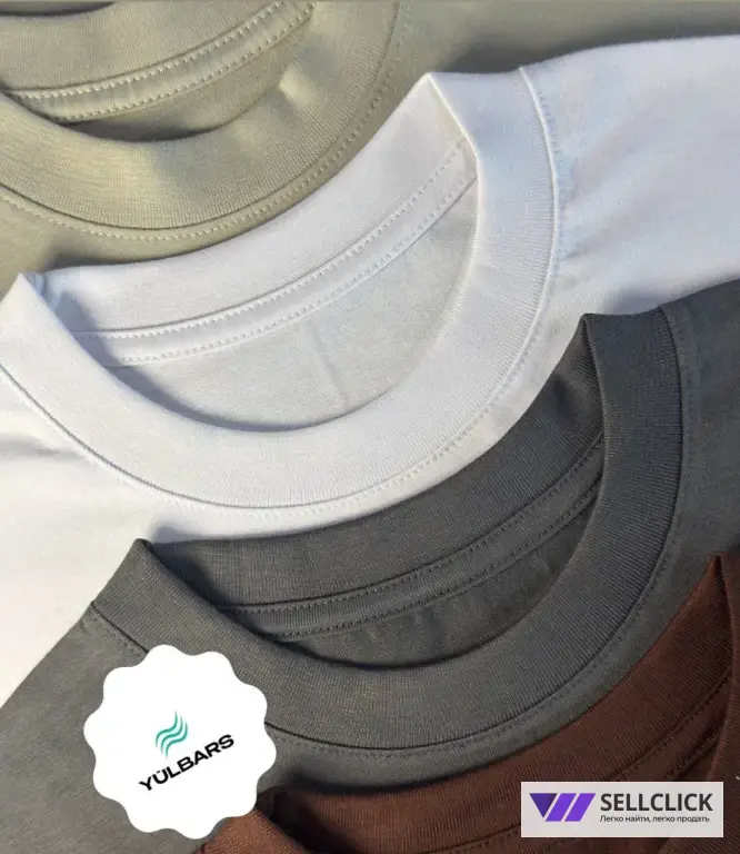 Футболка 240 гр Оптом от Производителя