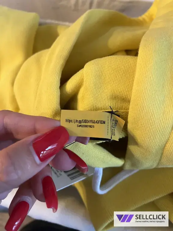 толстовка Ralph Lauren