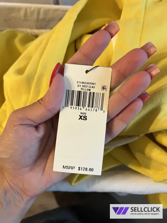 толстовка Ralph Lauren