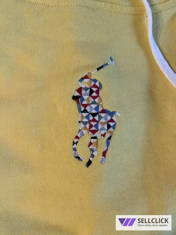 толстовка Ralph Lauren