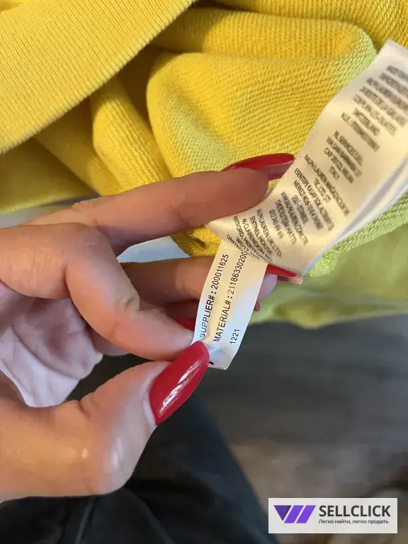 толстовка Ralph Lauren