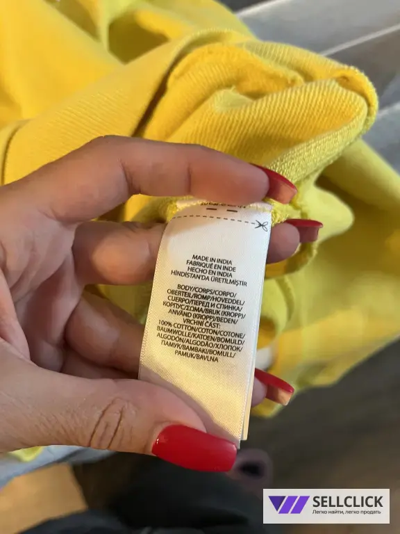 толстовка Ralph Lauren