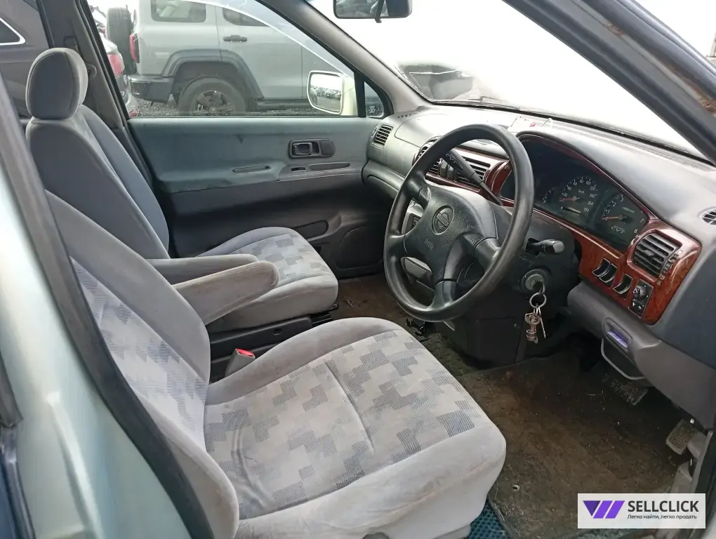 Nissan R nessa 2 Вариатор, 2000, 350000 км