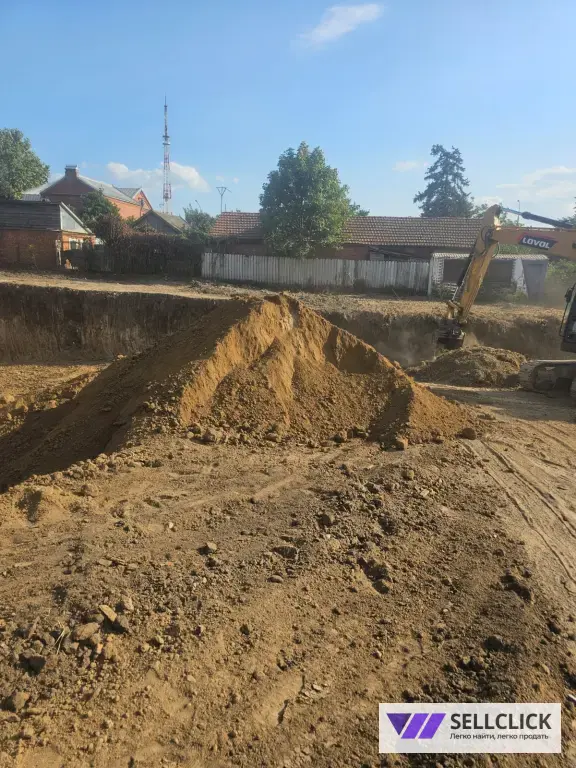 Грунт, Глина, Суглинок, Чернозем