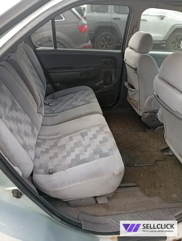 Nissan R nessa 2 Вариатор, 2000, 350000 км