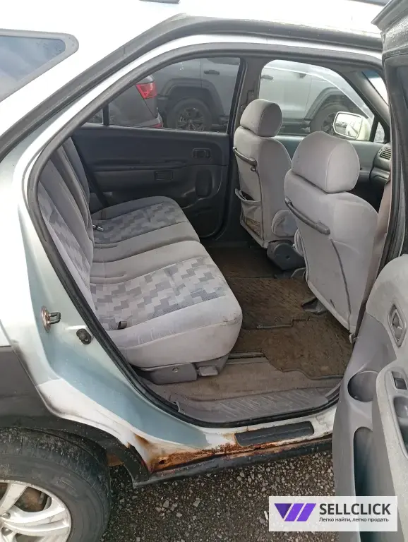 Nissan R nessa 2 Вариатор, 2000, 350000 км