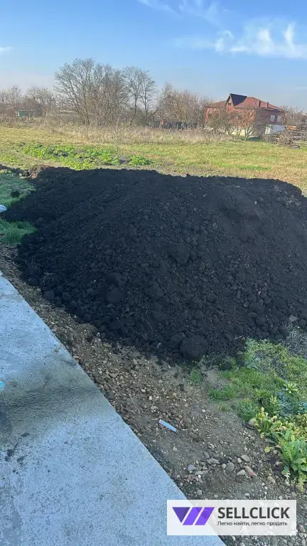 Грунт, Глина, Суглинок, Чернозем