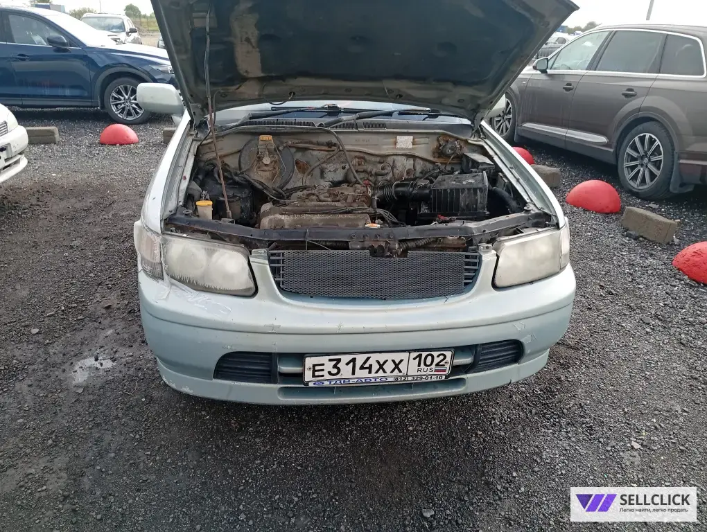 Nissan R nessa 2 Вариатор, 2000, 350000 км